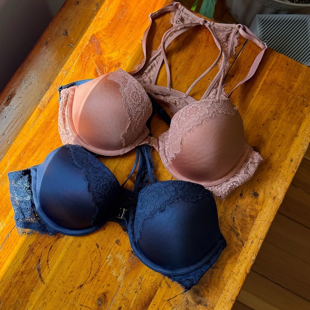 Bundle of two Auden bras